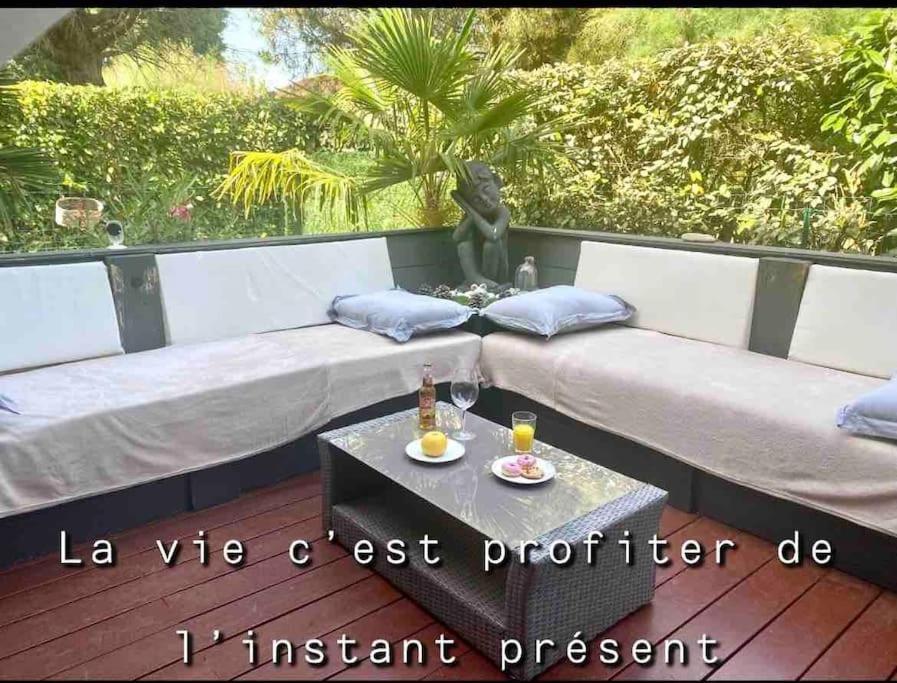 Un Petit Coin De Paradis Τουλούζη Εξωτερικό φωτογραφία