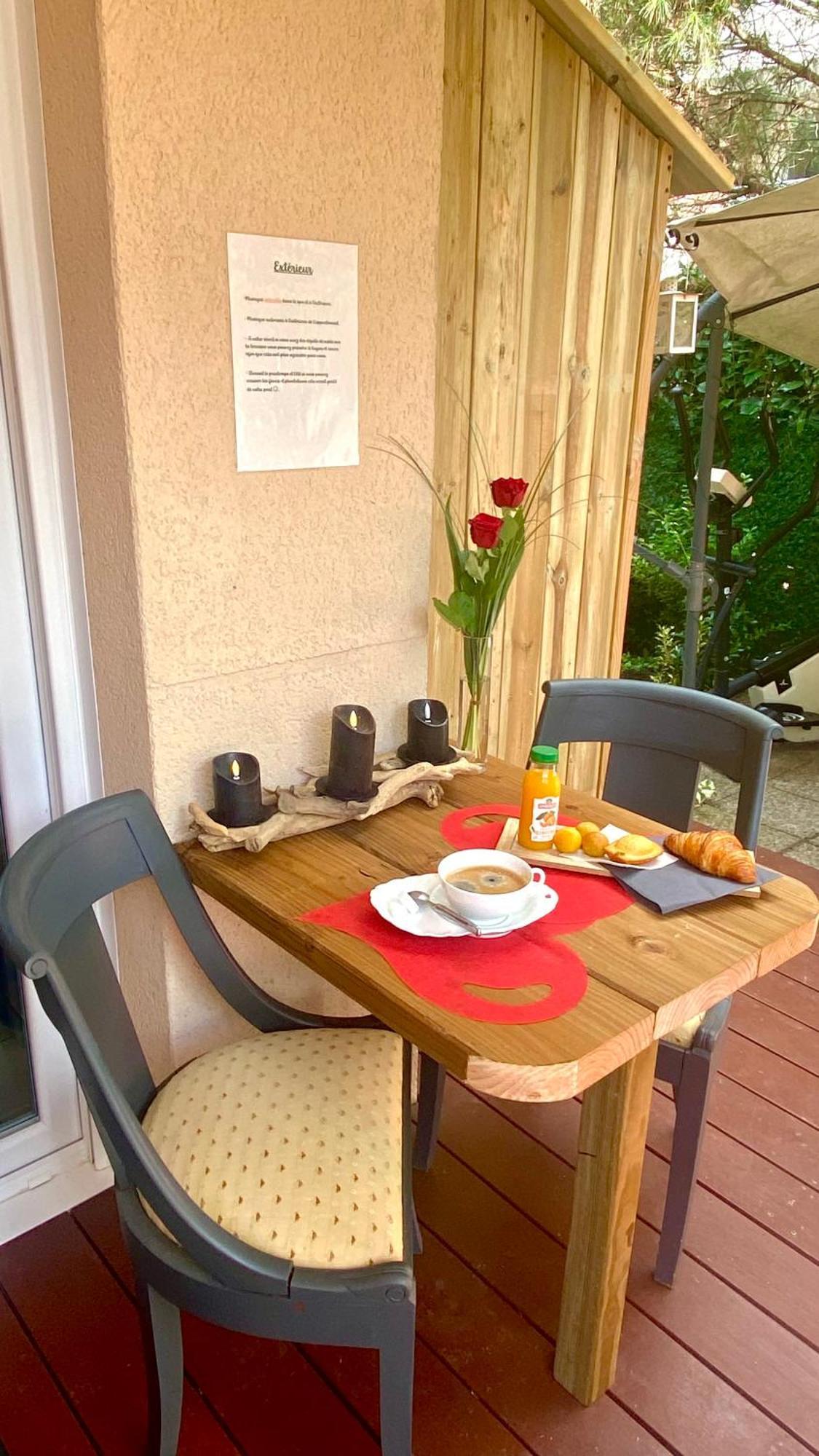 Un Petit Coin De Paradis Τουλούζη Εξωτερικό φωτογραφία